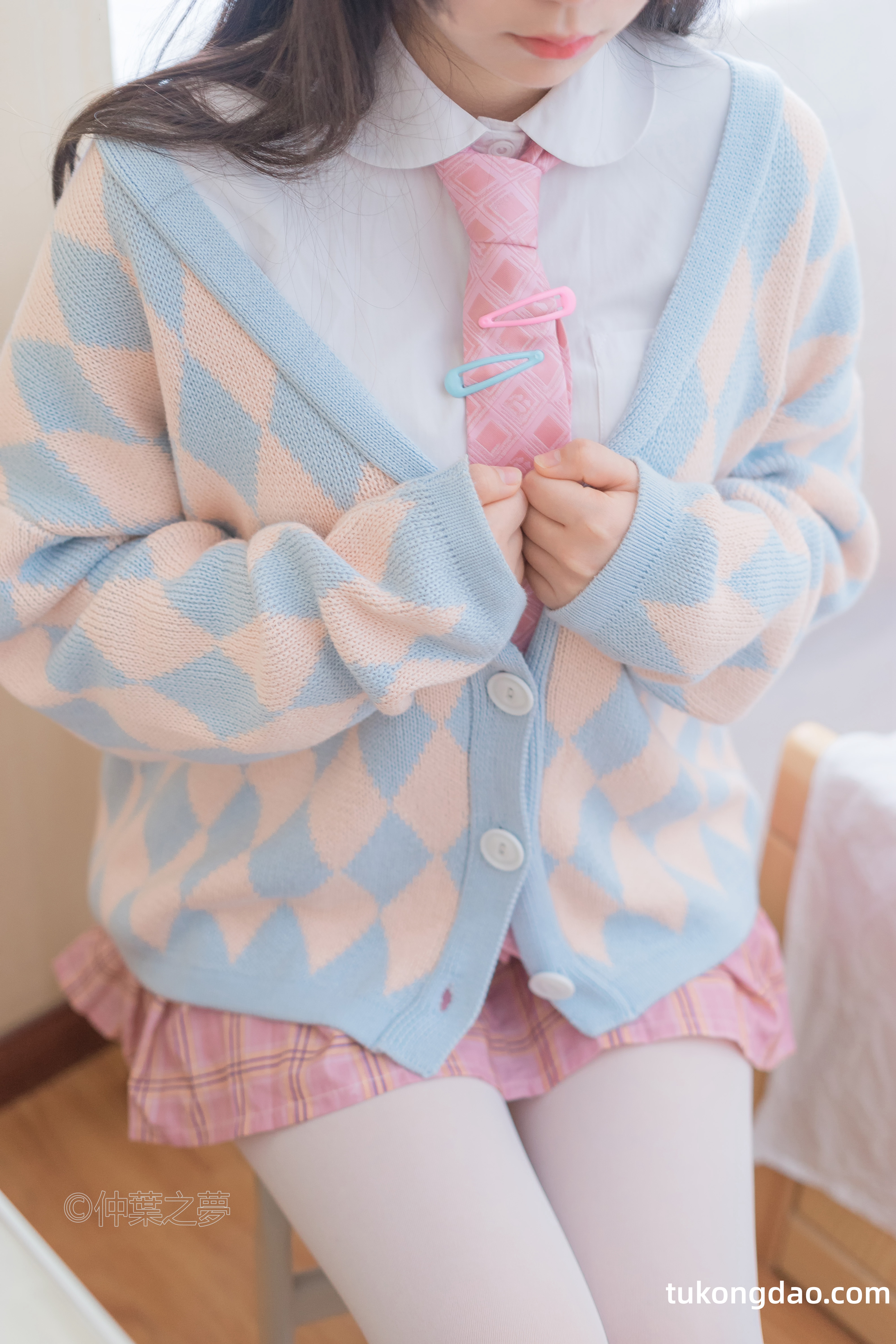 轻兰映画 Grand.002 写真集 写真系列-第30张